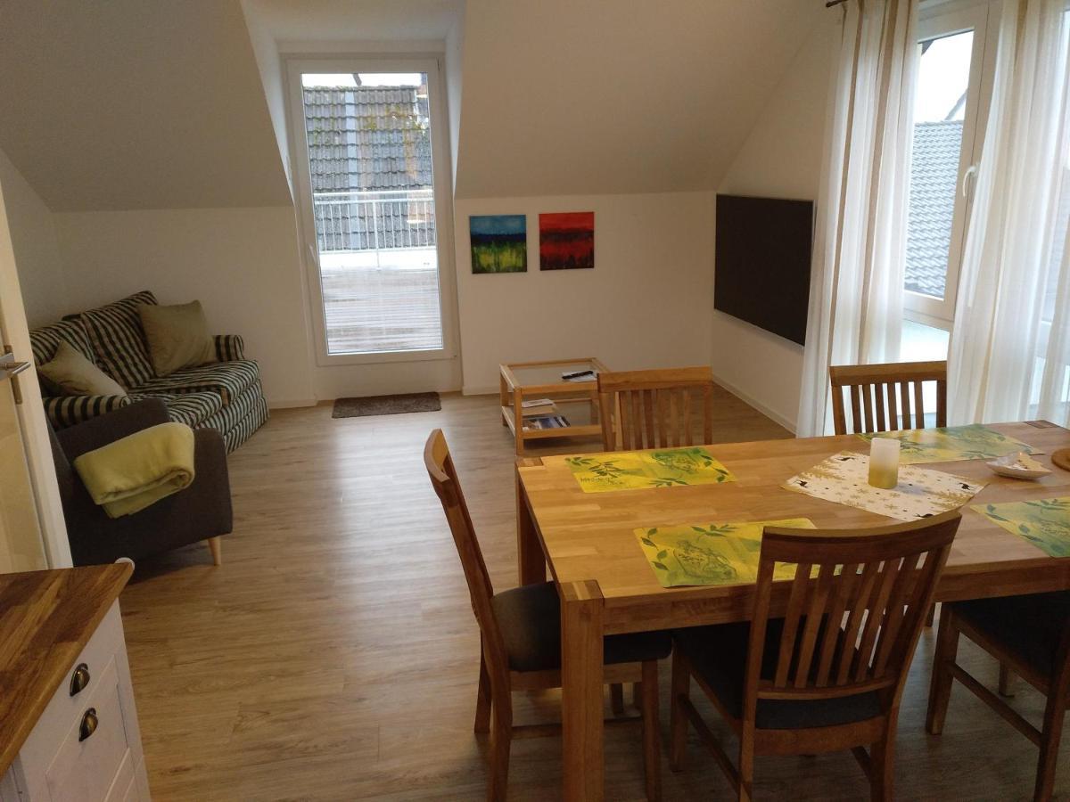 Apartments Bluetenweg ไลค์ลิงเงน ภายนอก รูปภาพ