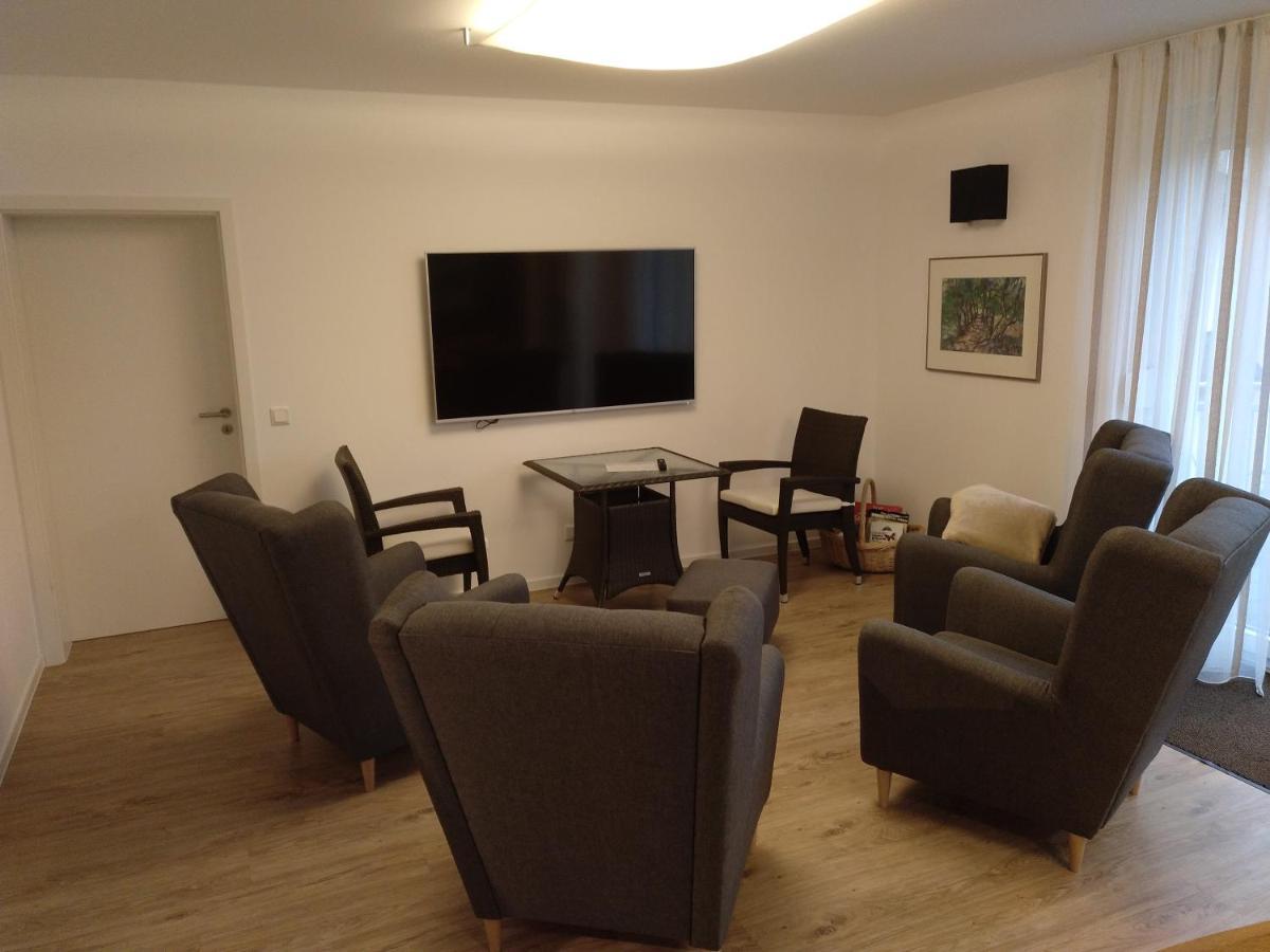 Apartments Bluetenweg ไลค์ลิงเงน ภายนอก รูปภาพ