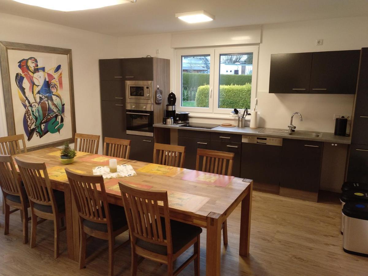 Apartments Bluetenweg ไลค์ลิงเงน ภายนอก รูปภาพ