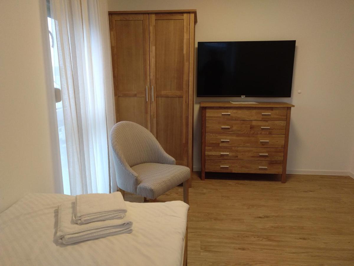 Apartments Bluetenweg ไลค์ลิงเงน ภายนอก รูปภาพ