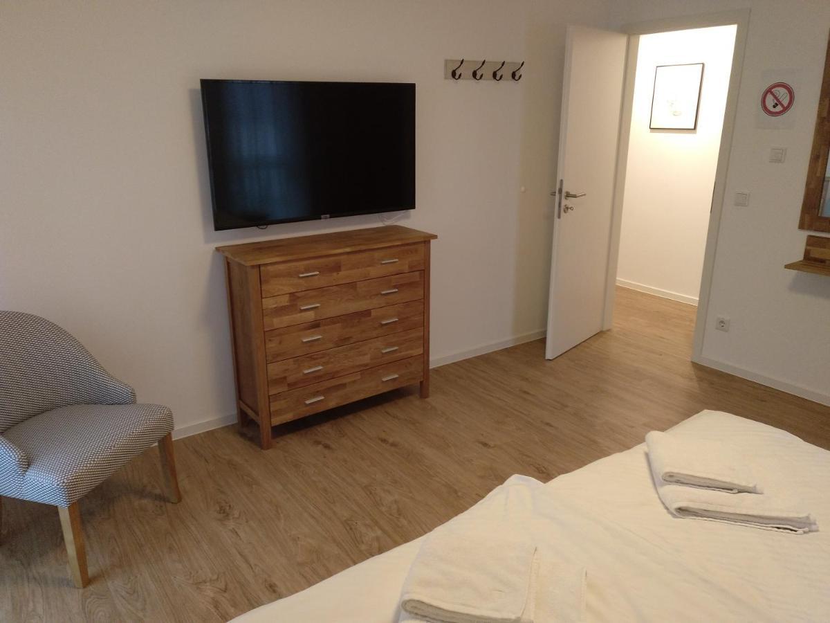 Apartments Bluetenweg ไลค์ลิงเงน ภายนอก รูปภาพ