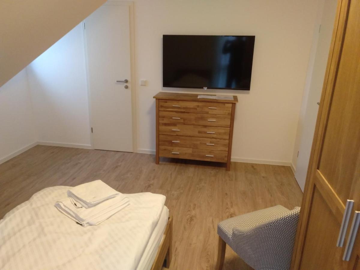 Apartments Bluetenweg ไลค์ลิงเงน ภายนอก รูปภาพ
