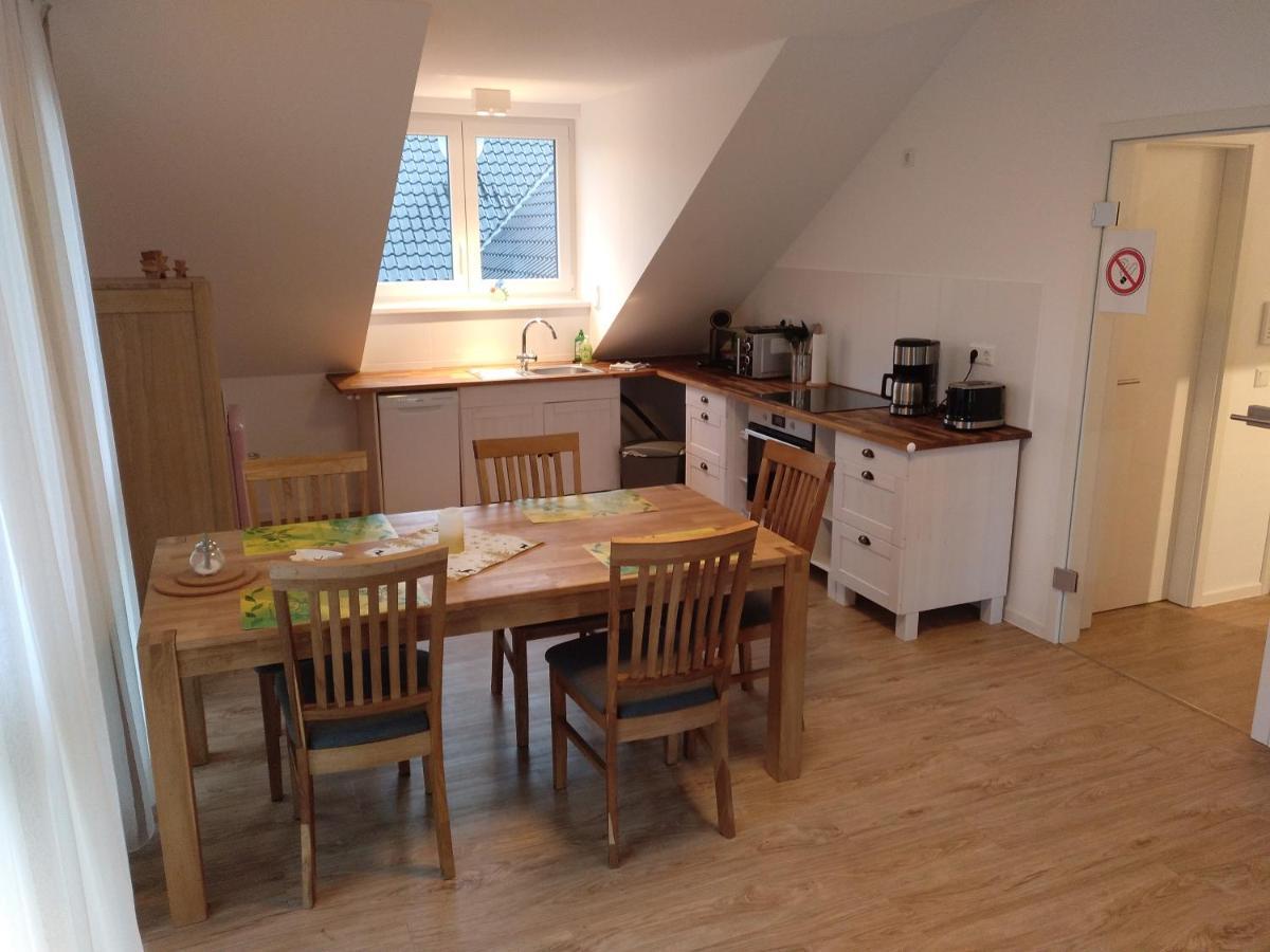 Apartments Bluetenweg ไลค์ลิงเงน ภายนอก รูปภาพ