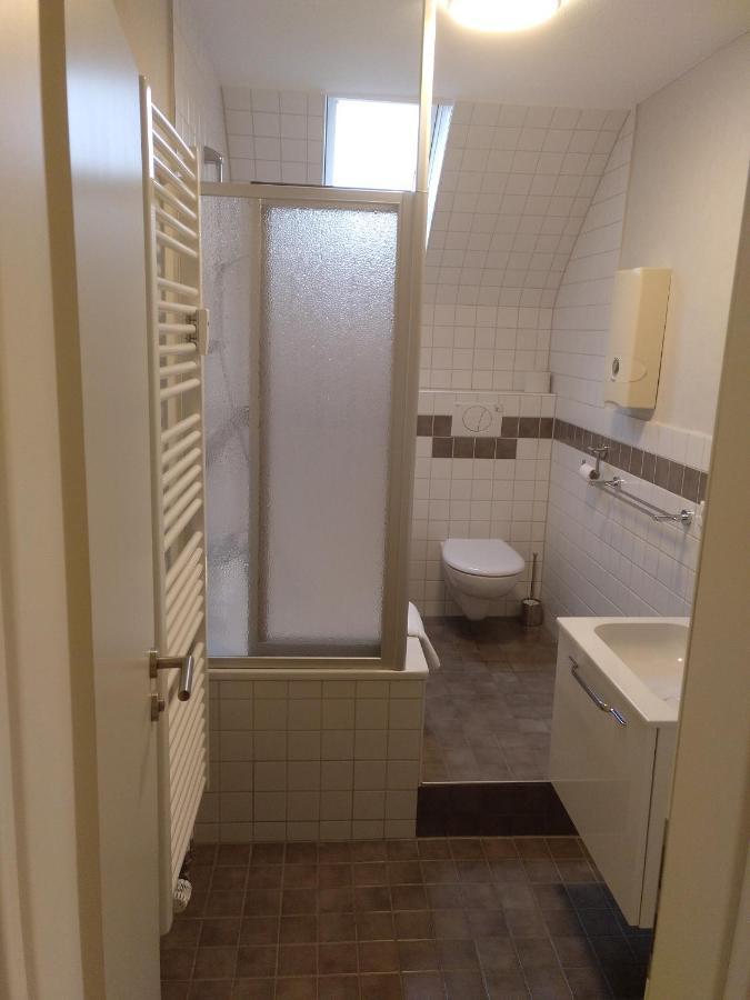 Apartments Bluetenweg ไลค์ลิงเงน ภายนอก รูปภาพ