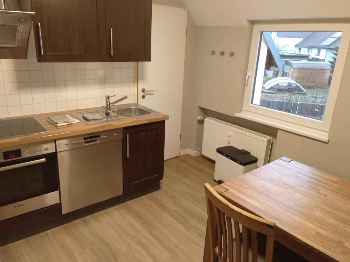 Apartments Bluetenweg ไลค์ลิงเงน ภายนอก รูปภาพ