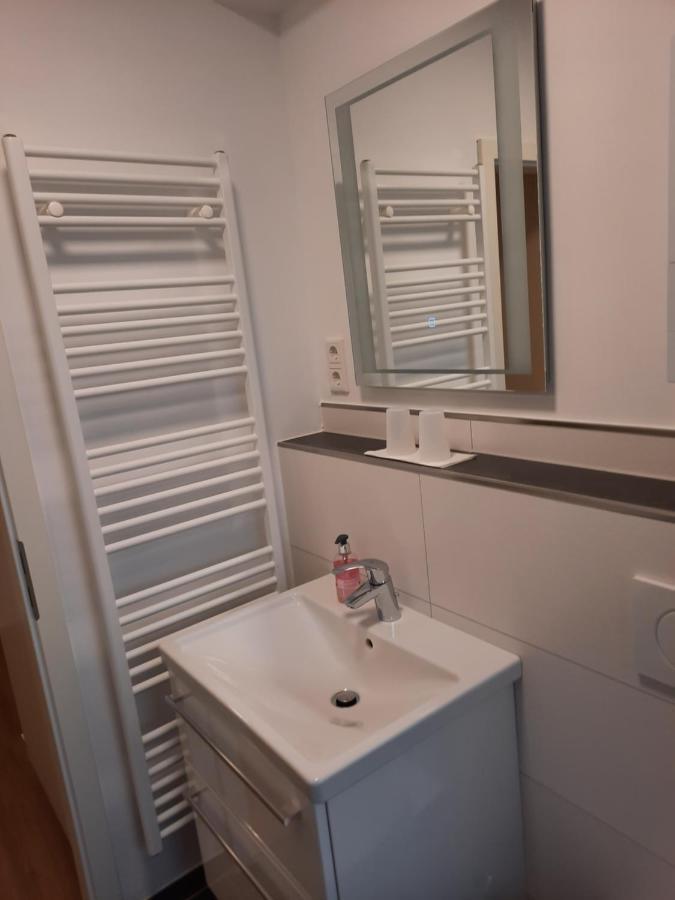 Apartments Bluetenweg ไลค์ลิงเงน ภายนอก รูปภาพ