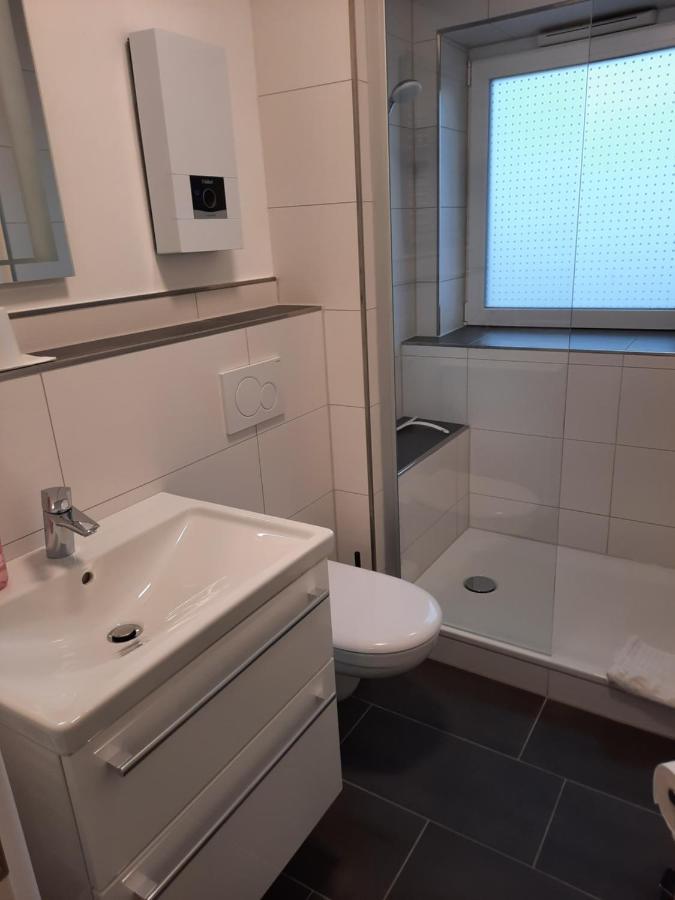 Apartments Bluetenweg ไลค์ลิงเงน ภายนอก รูปภาพ