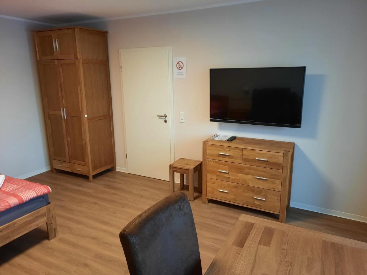 Apartments Bluetenweg ไลค์ลิงเงน ภายนอก รูปภาพ