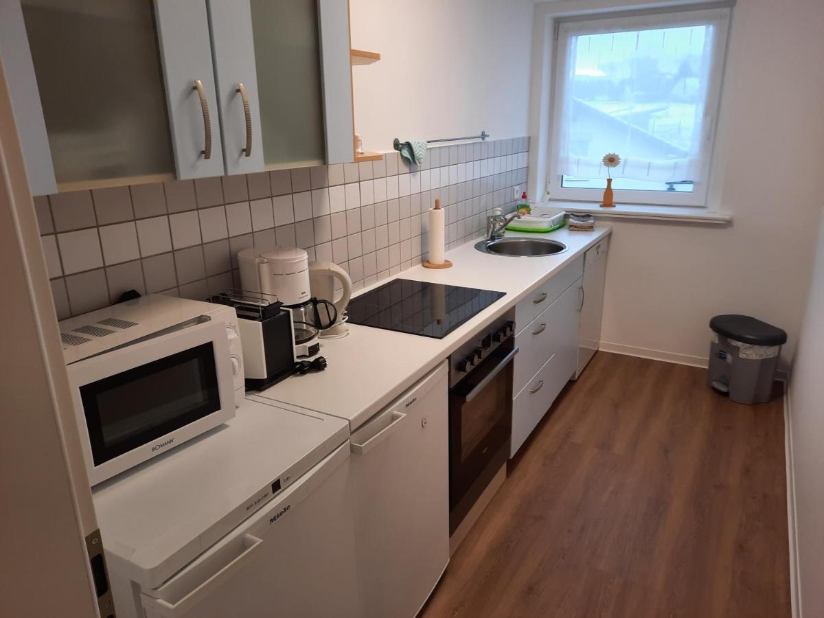 Apartments Bluetenweg ไลค์ลิงเงน ภายนอก รูปภาพ