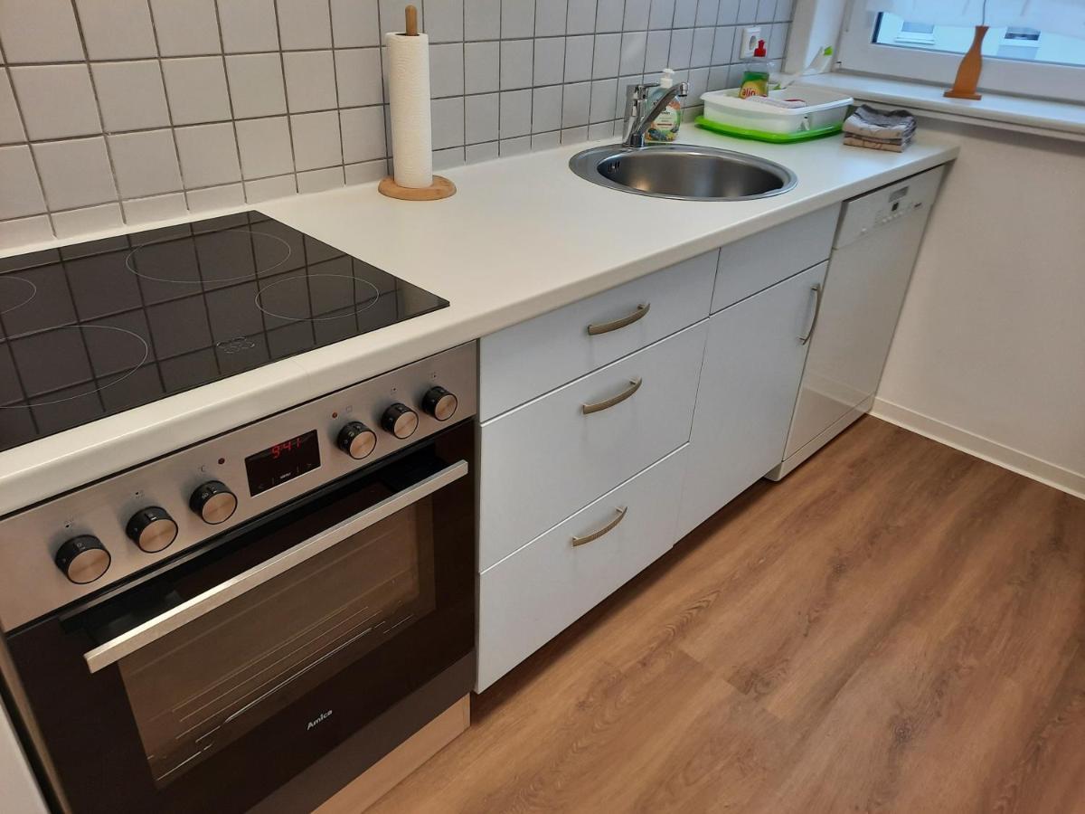 Apartments Bluetenweg ไลค์ลิงเงน ภายนอก รูปภาพ