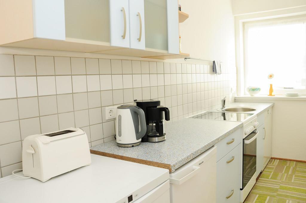 Apartments Bluetenweg ไลค์ลิงเงน ภายนอก รูปภาพ