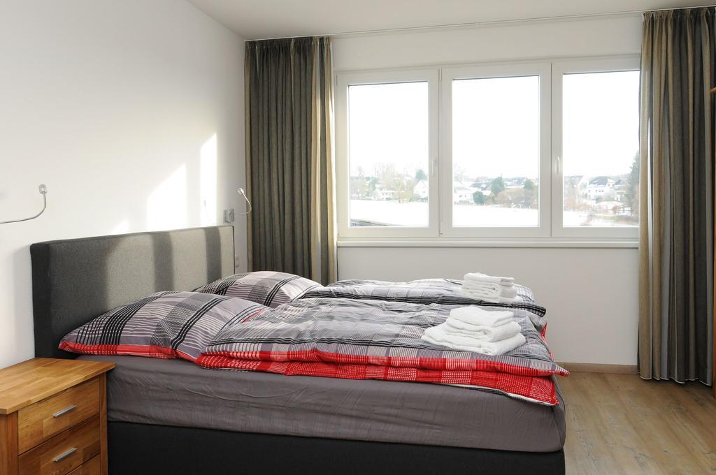 Apartments Bluetenweg ไลค์ลิงเงน ภายนอก รูปภาพ