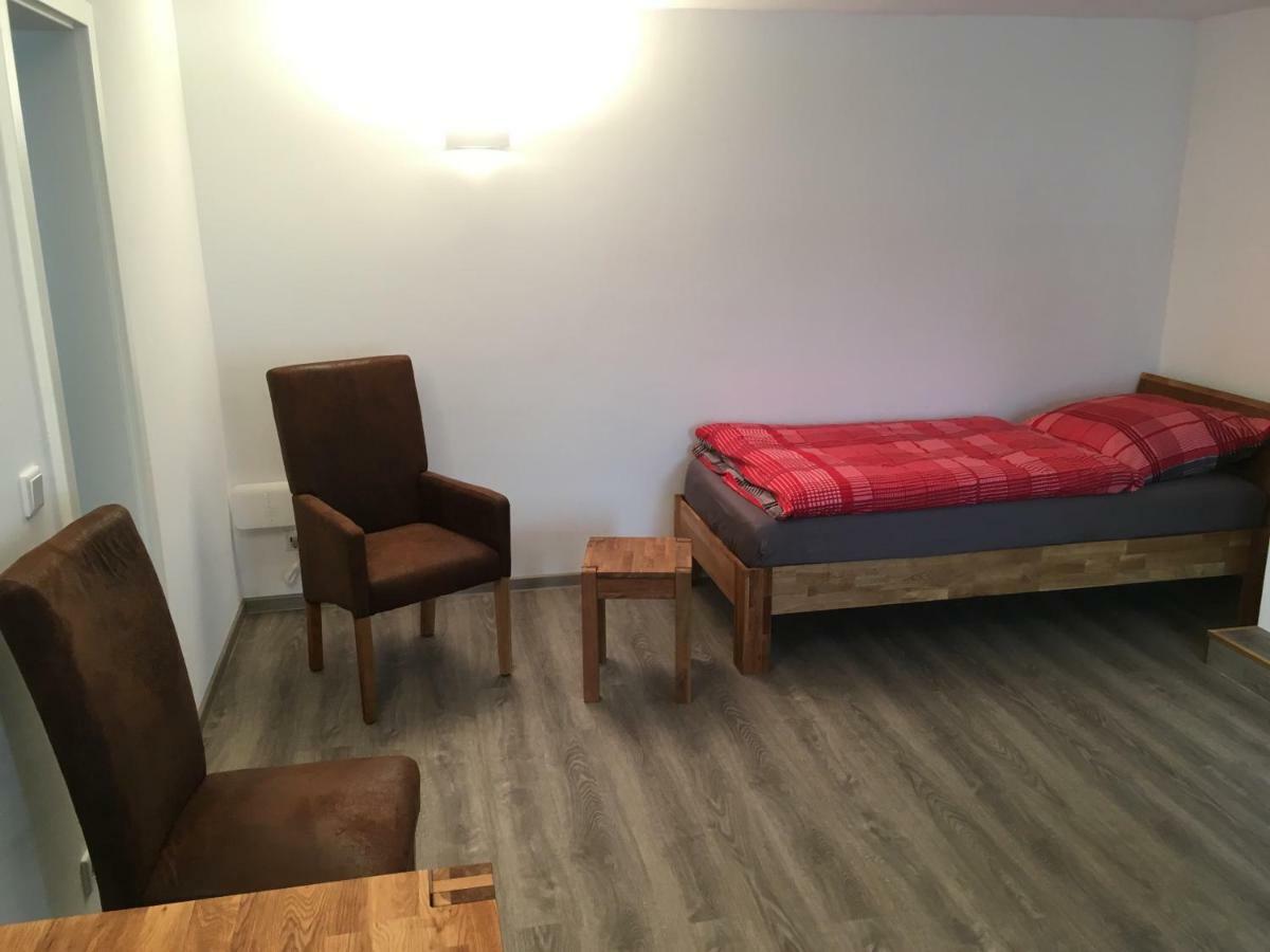 Apartments Bluetenweg ไลค์ลิงเงน ภายนอก รูปภาพ